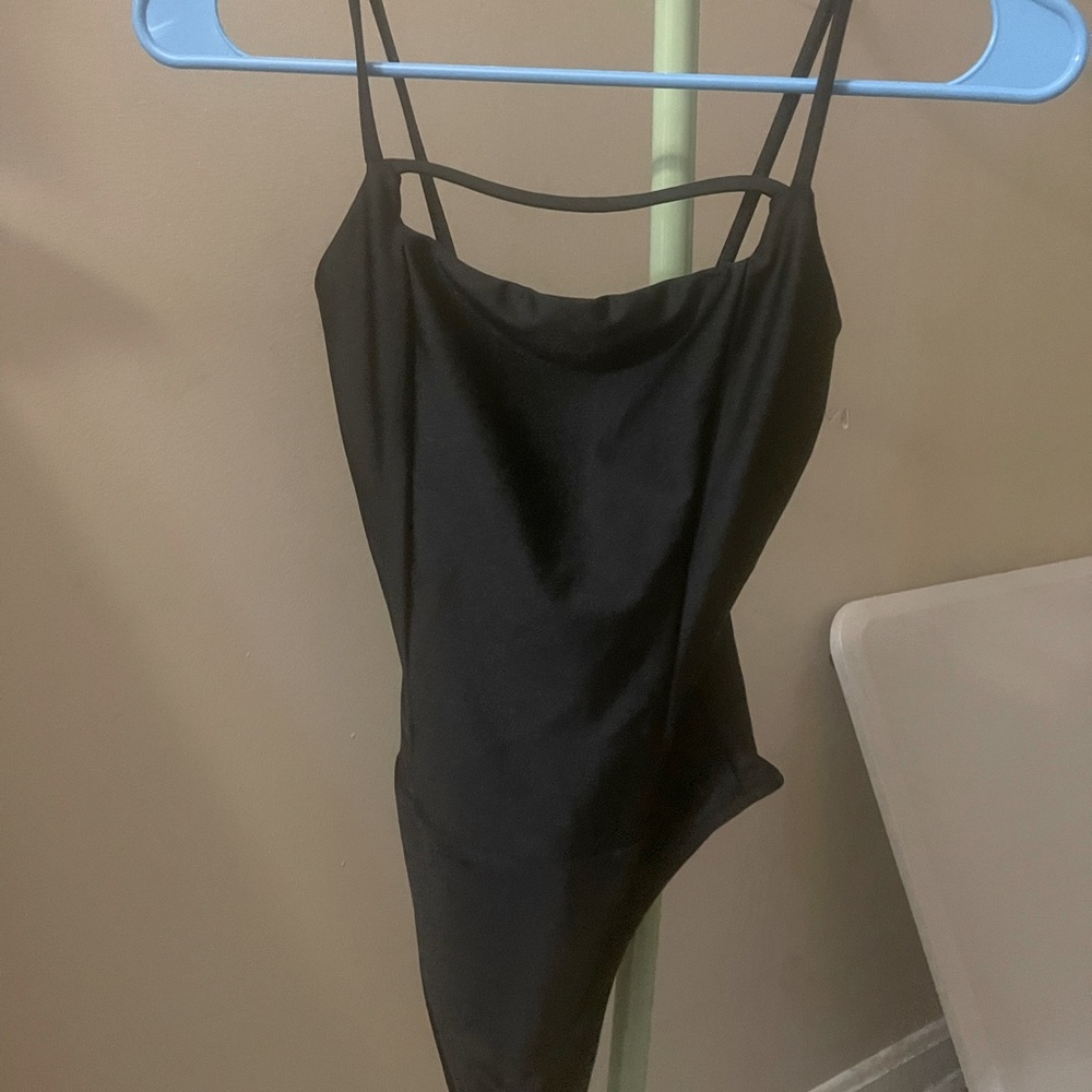 SEXY BLACK BODY SUIT ✨⚫️